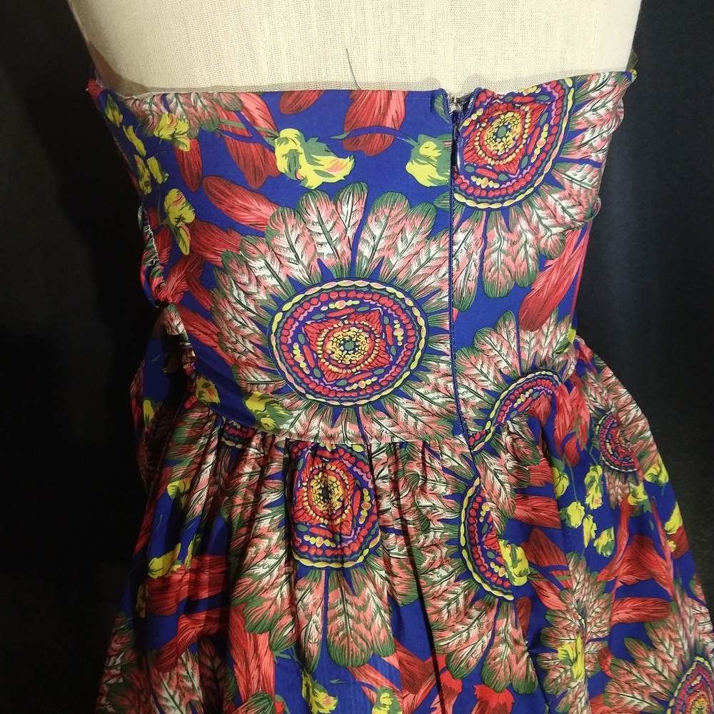 Strapless tunic - Picture 6 of 8